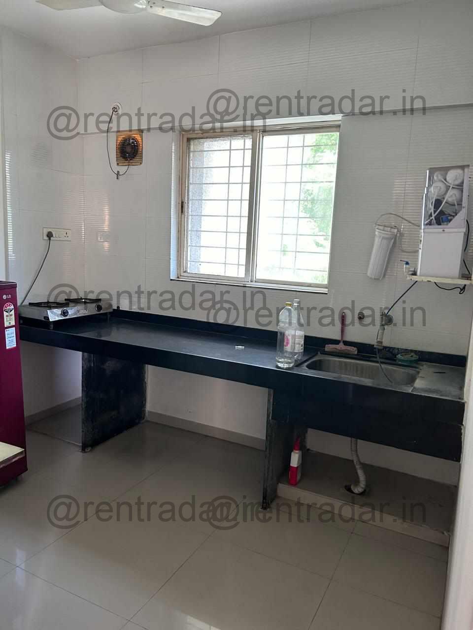 1 Bhk For Rent at Tathawade/wakad (ganga Cypress)
