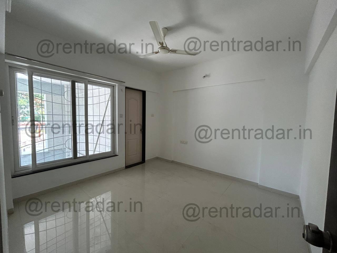 Room in 3bhk at Hinjewadi (opus77)