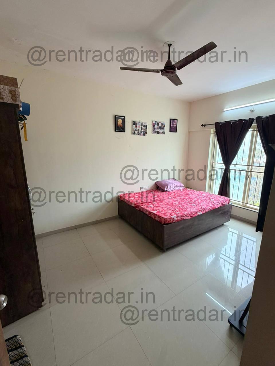 Room in 2bhk at Hinjewadi (splendor Megapolis)