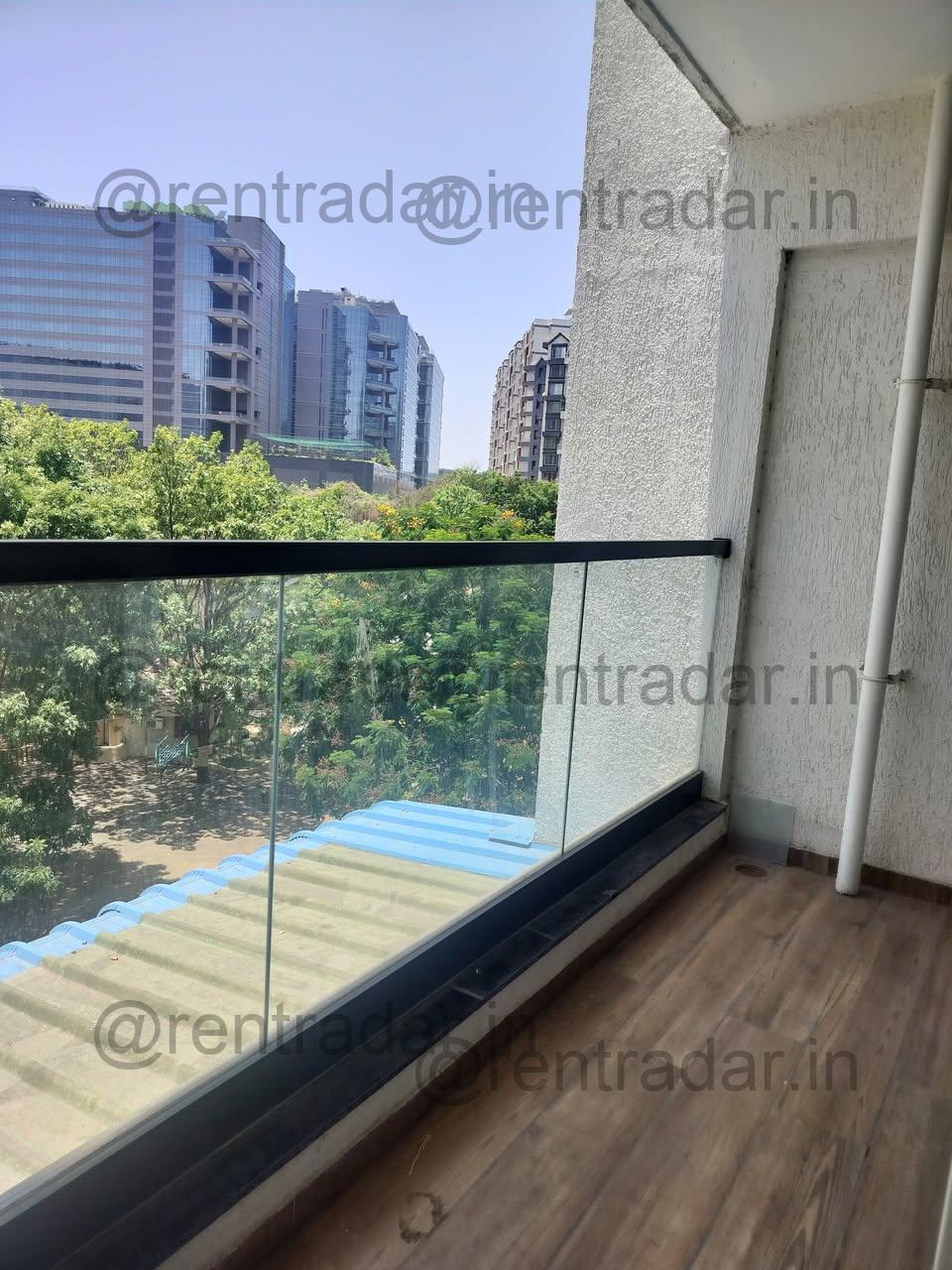 Room in 3bhk at Kharadi