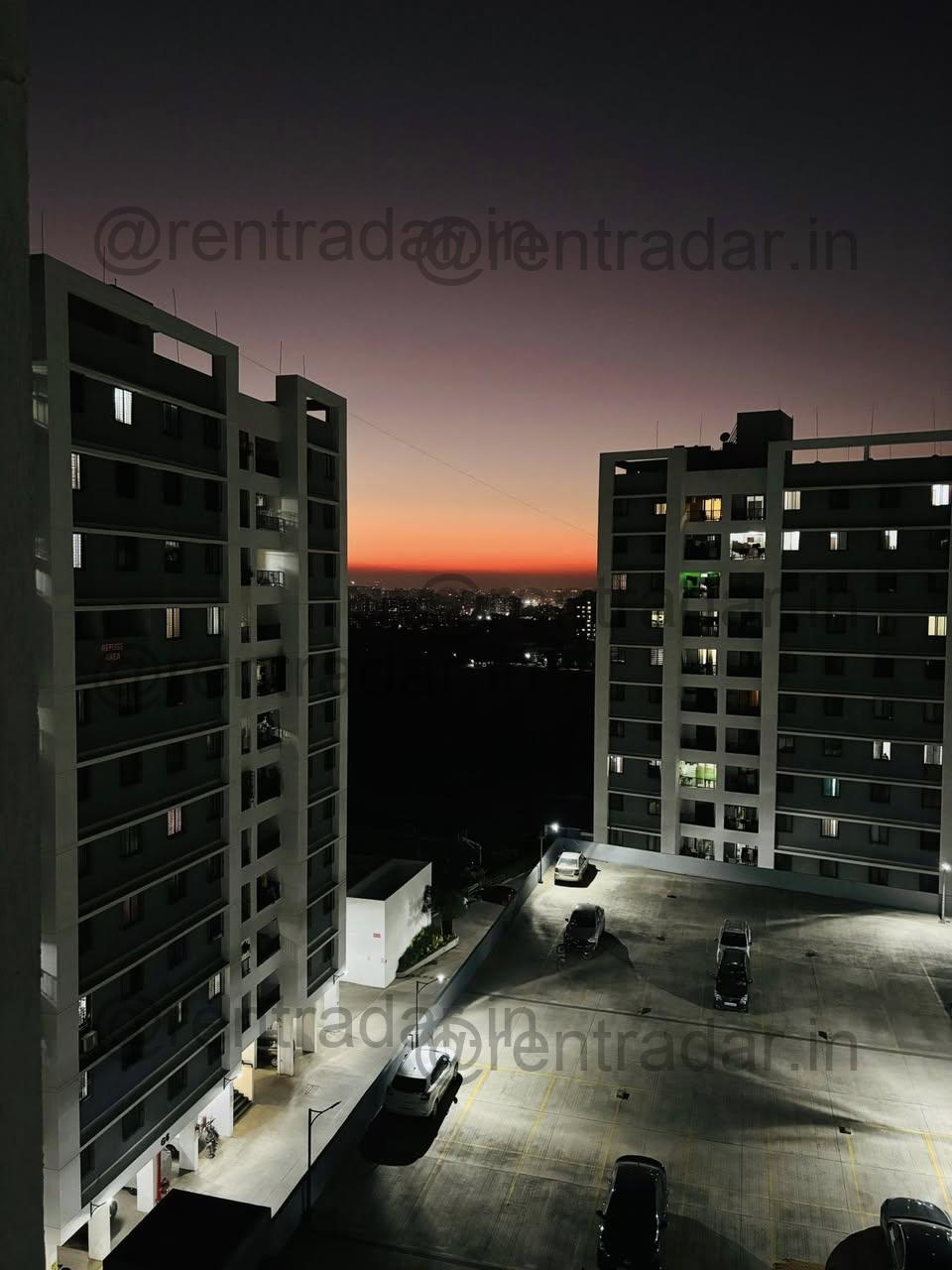 Room in 2bhk at Wagholi (ivy Estate)