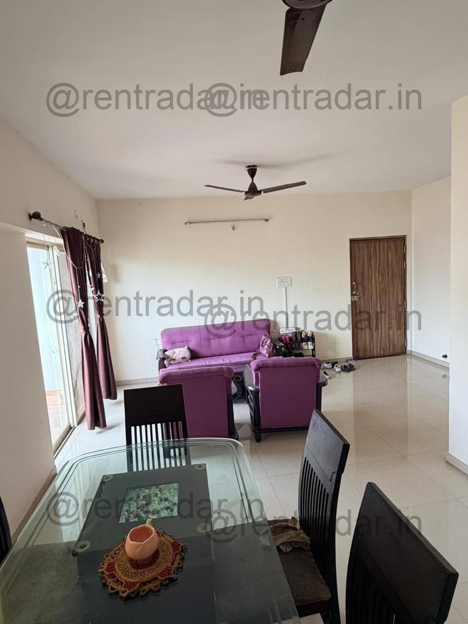 Room in 2bhk at Hinjewadi (splendor Megapolis)