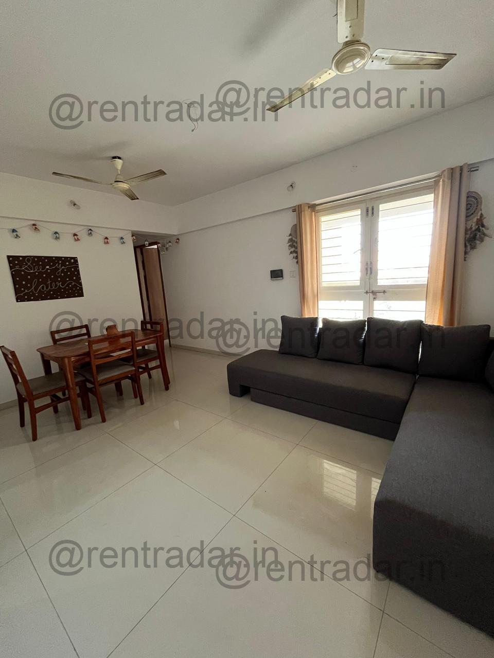 Room in 2bhk at Kharadi