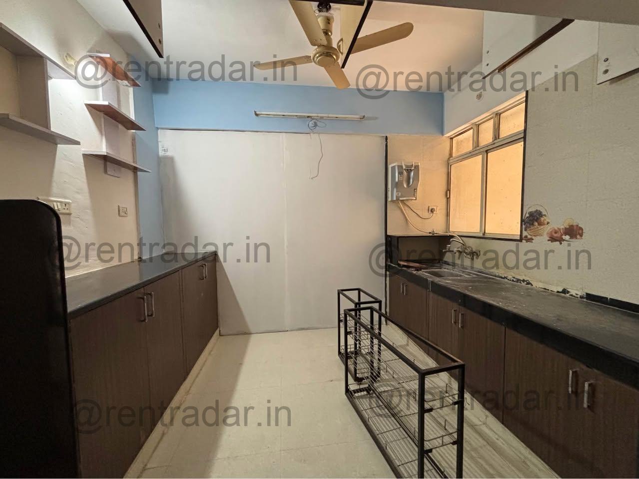 2 Bhk For Rent at Rose Parade Society (rose Parade Society)