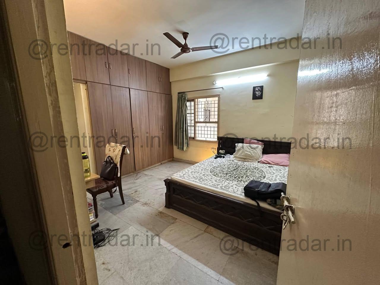 Room in 1bhk at Not Specified