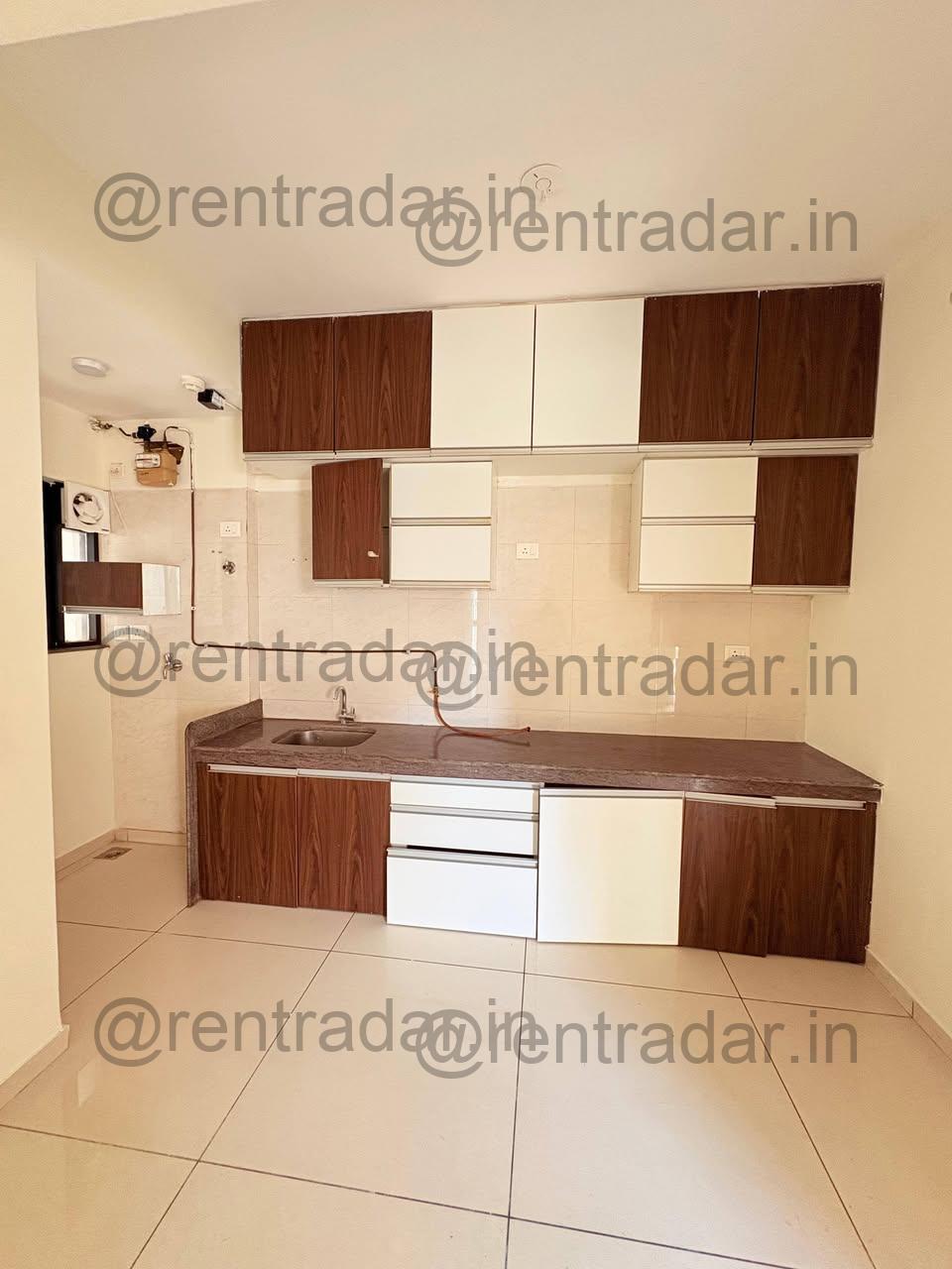 2bhk For Rent at Null (riverdale Heights)
