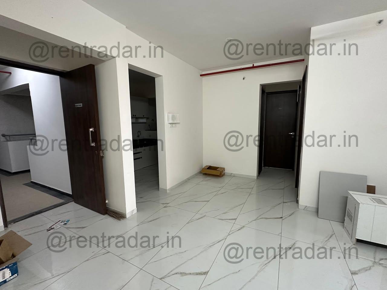 3 Bhk For Rent at Tathawade (kohinoor Sapphire 3)