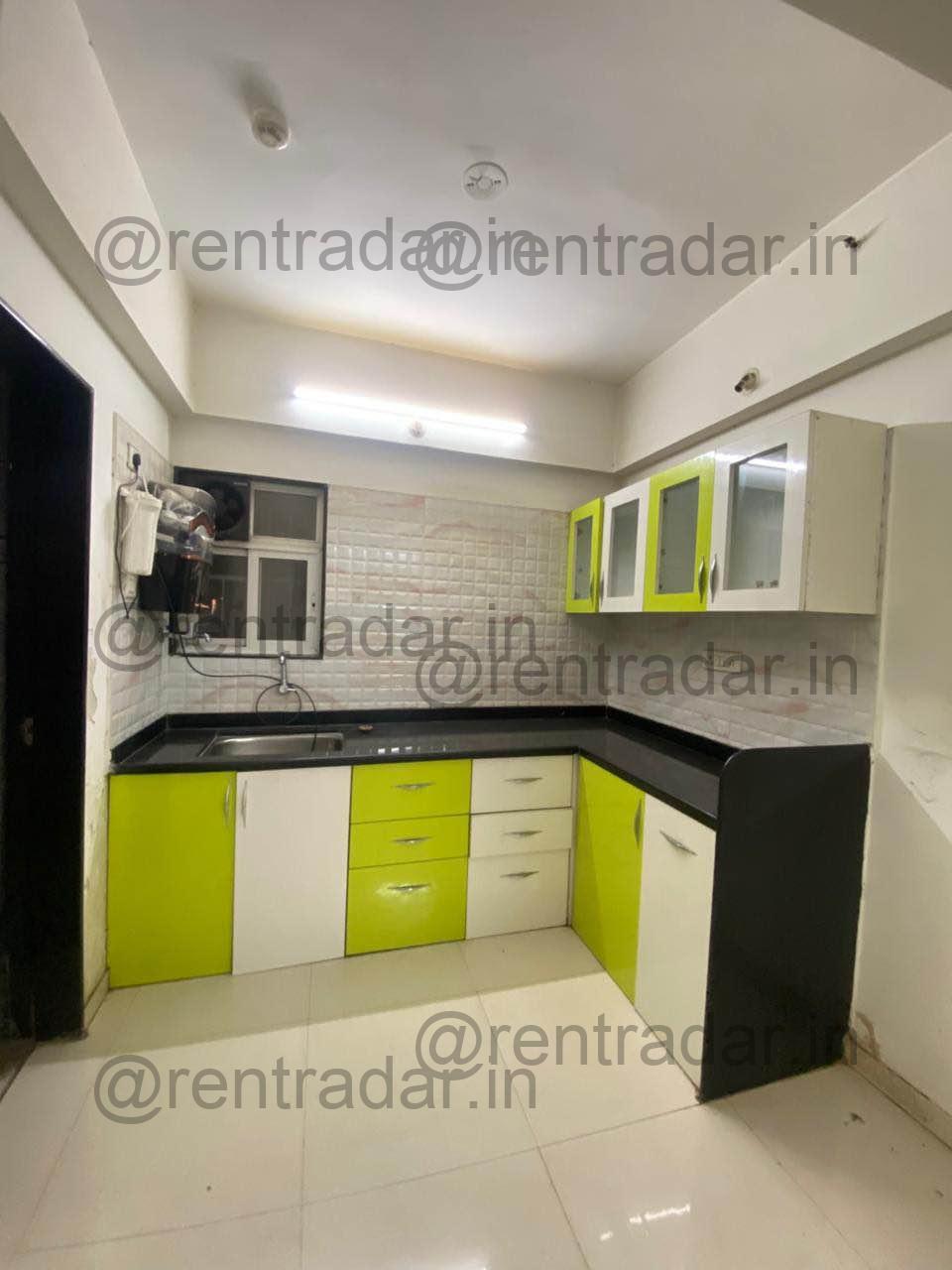 1bhk For Rent at Tathawade (nova Society)