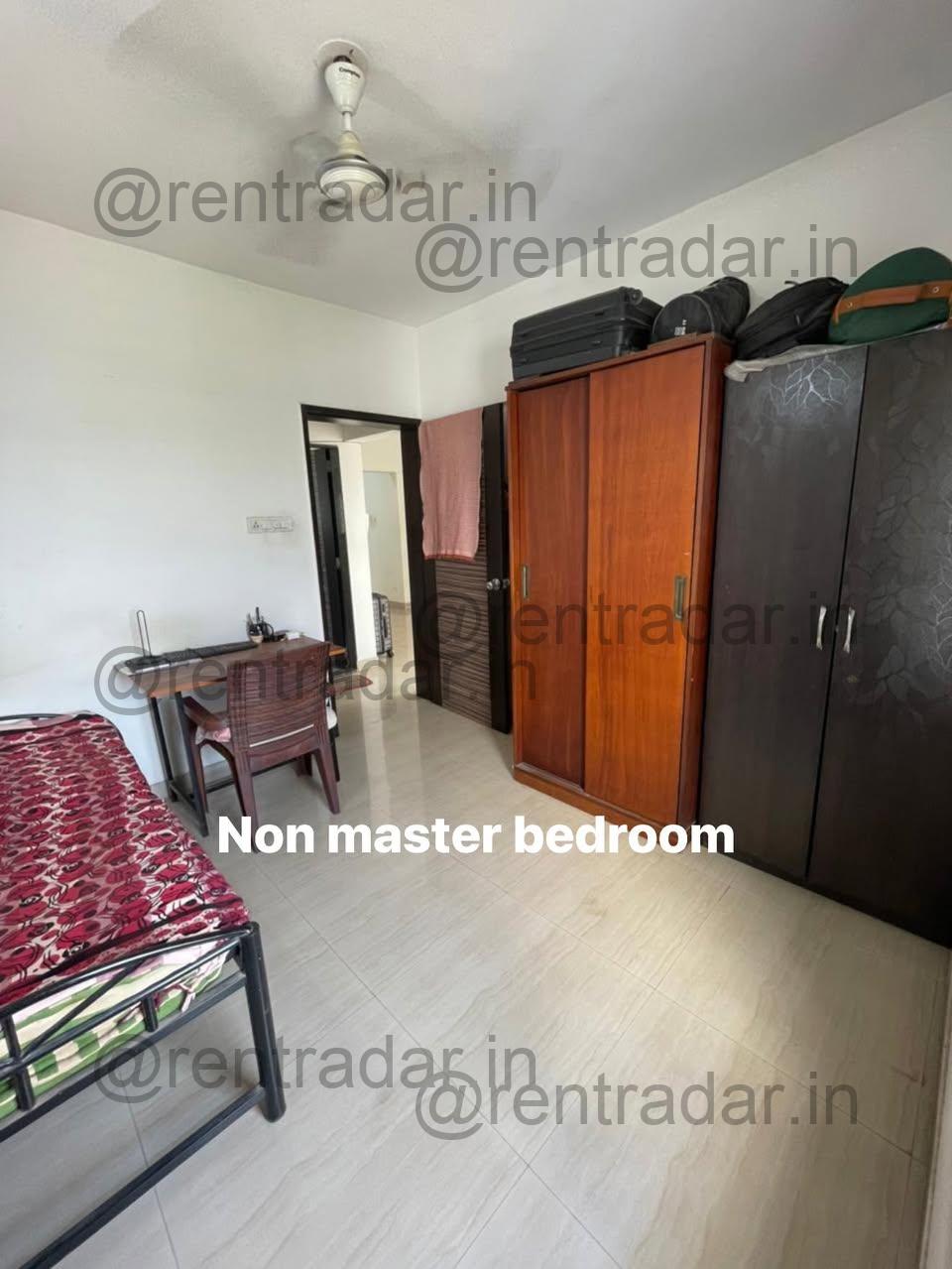 2bhk For Rent at Hinjewadi (aspiria Apartment)