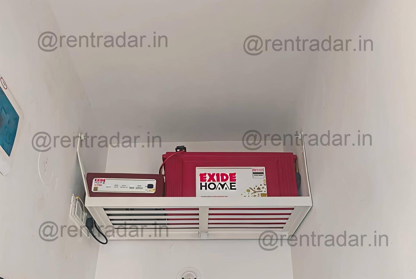 1bhk For Rent at Marunji (fortune Heights)