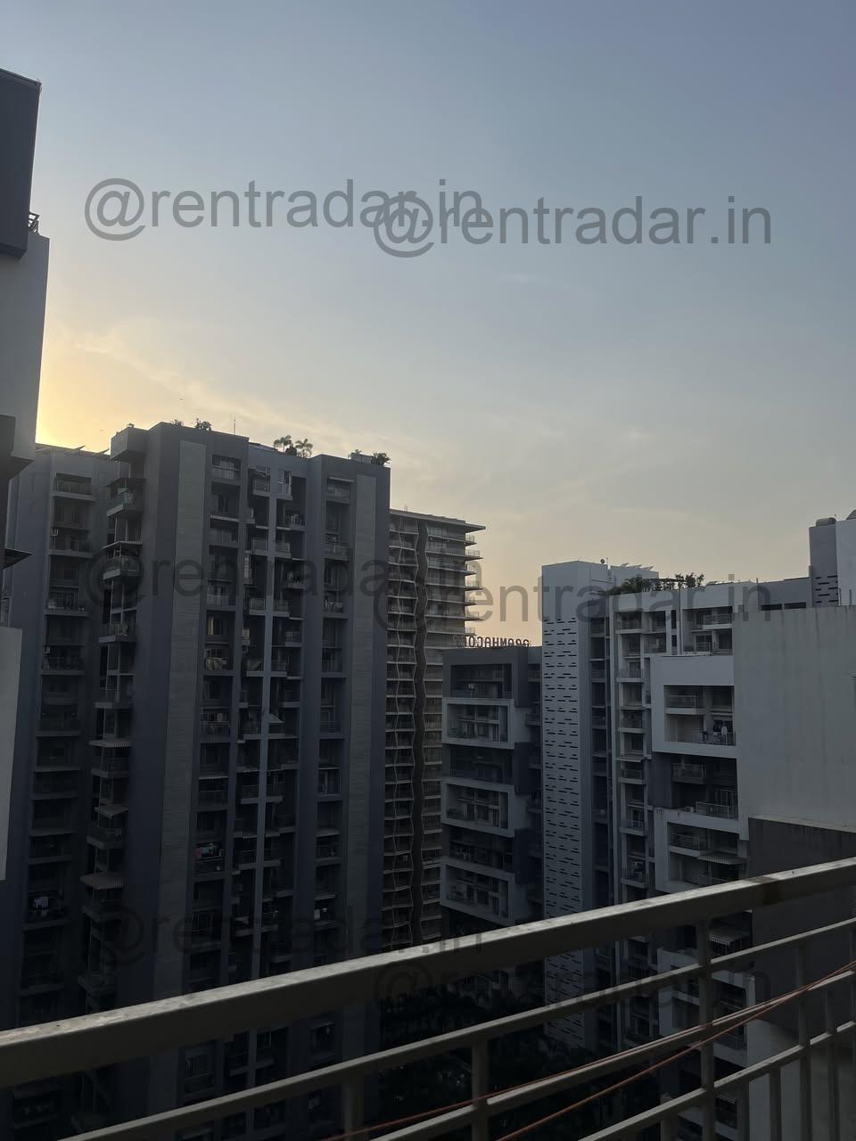 Room in 2 Bhk at Kalyani Nagar (F Residencies)