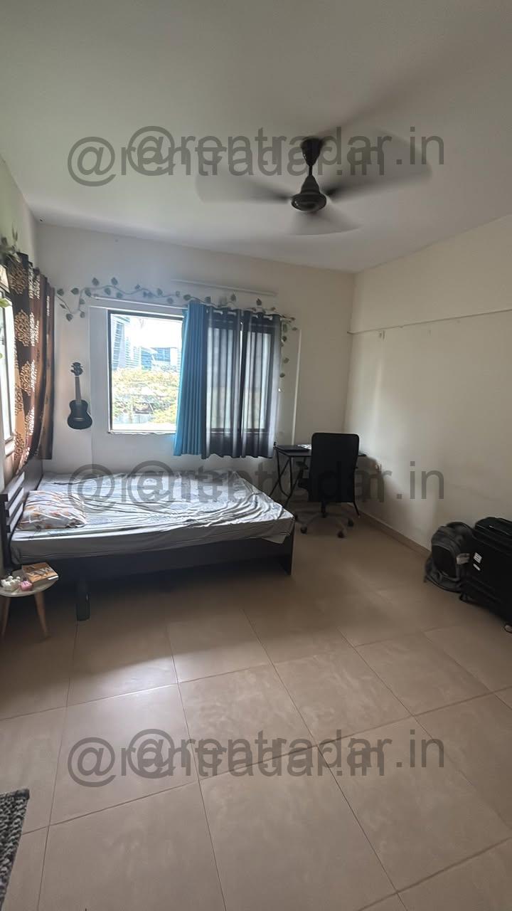 Room in 3bhk at Kharadi (gera Emerald City South)