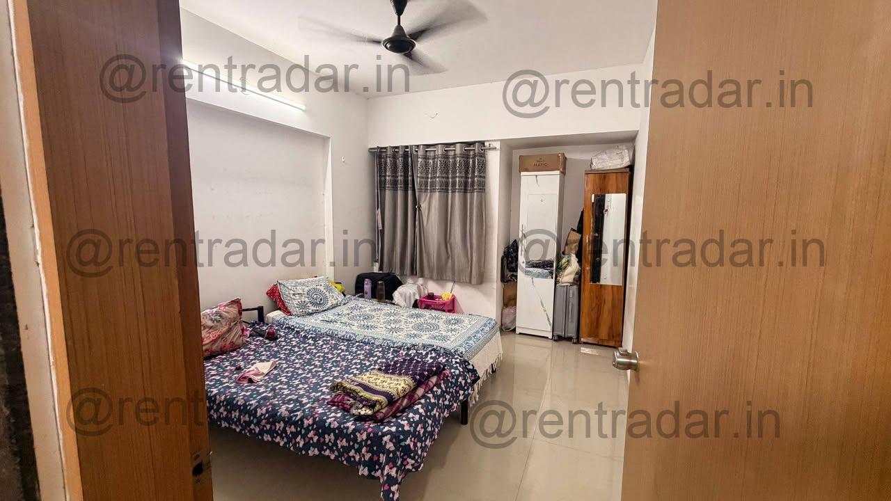 Room in 2 Bhk at Hinjewadi (saarrthi Savvy Homes 1)