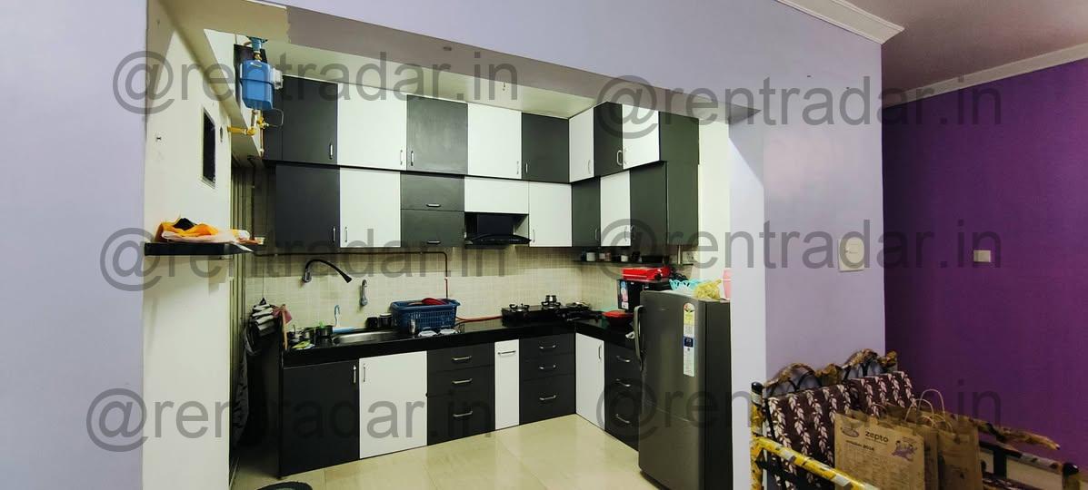 Room in 2 Bhk at Hinjewadi (saarthi Signor)