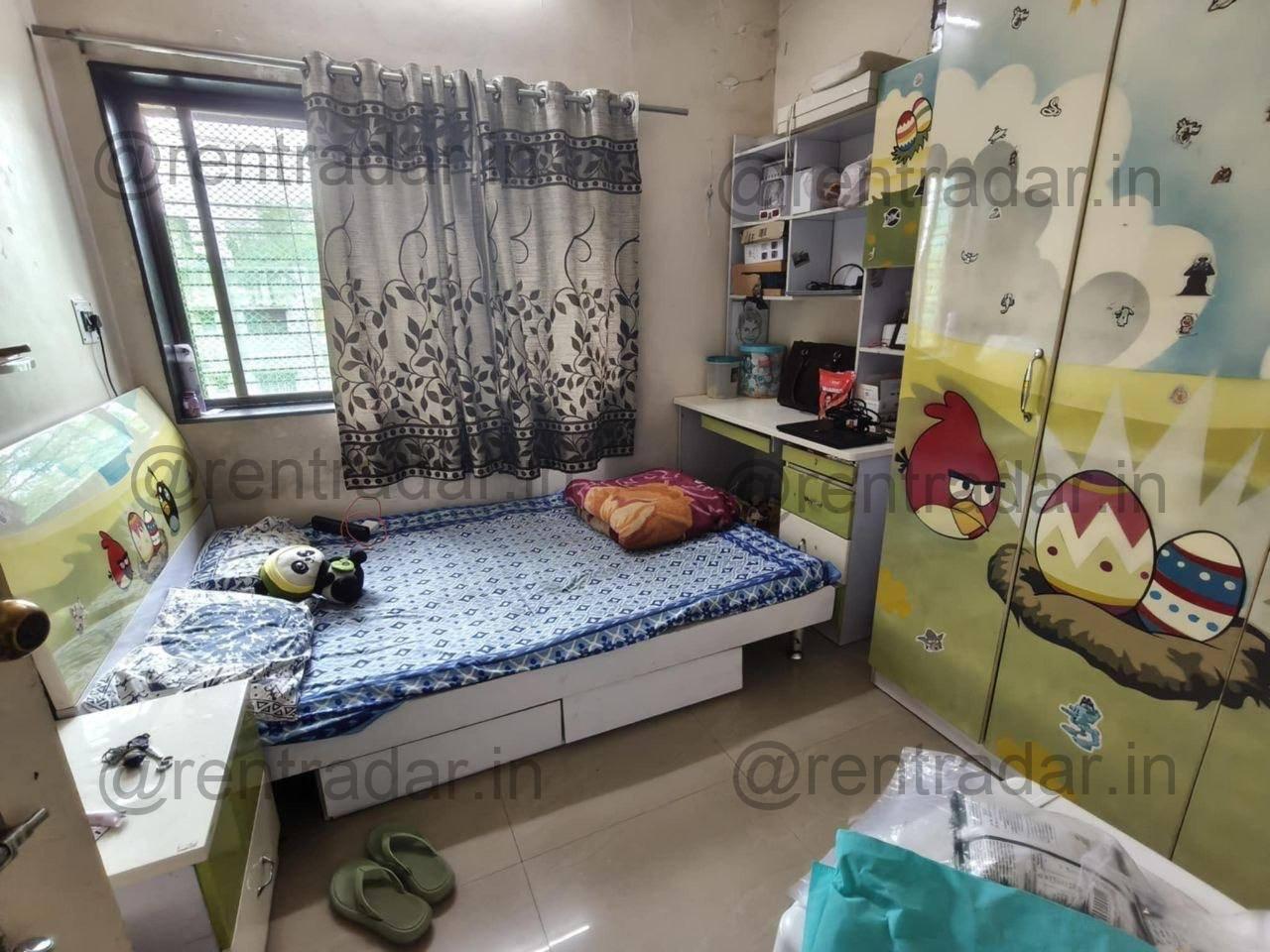 Room in 2bhk at Sector 28, Nigdi Pradhikaran