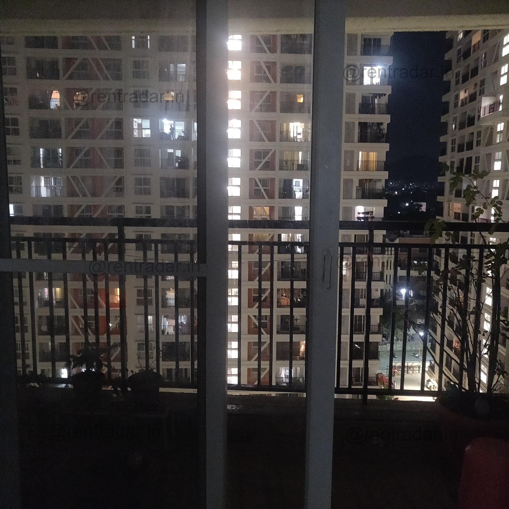 Room in 3 Bhk at K Town, Ravet
