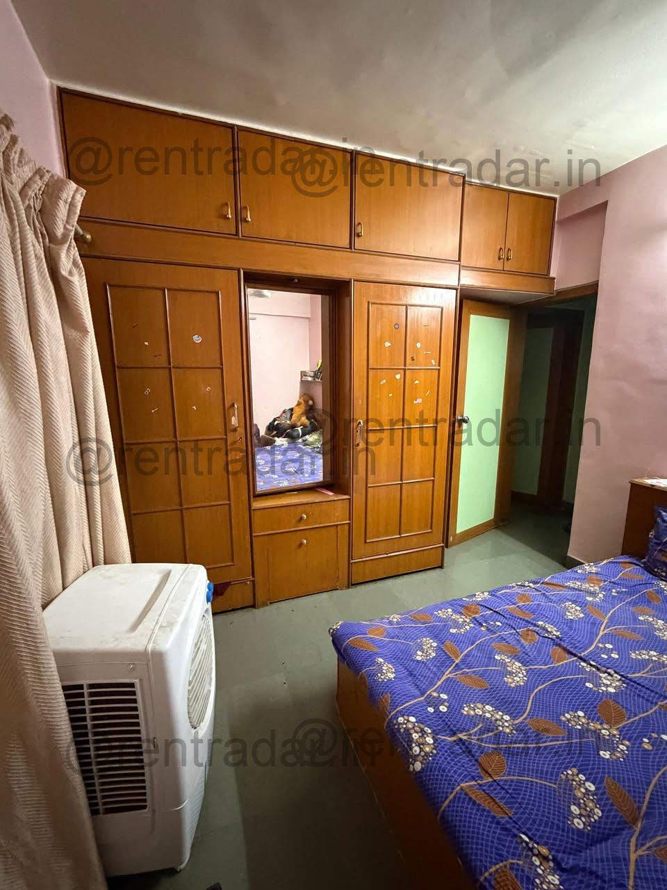 Private Room in 2 Bhk at Manibandh Complex