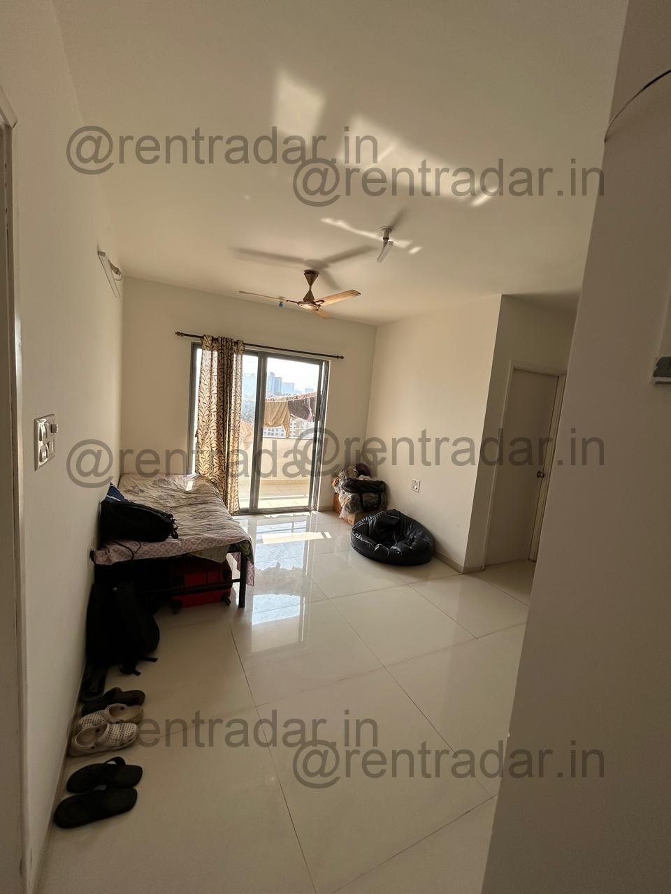 Room in 2bhk at Hinjewadi (rohan Prathama Near Radission Blu)