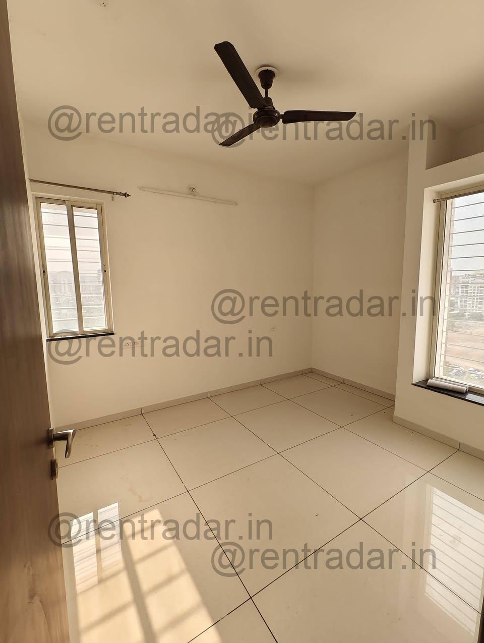 3bhk For Rent at Wakad (yashwin Encore)
