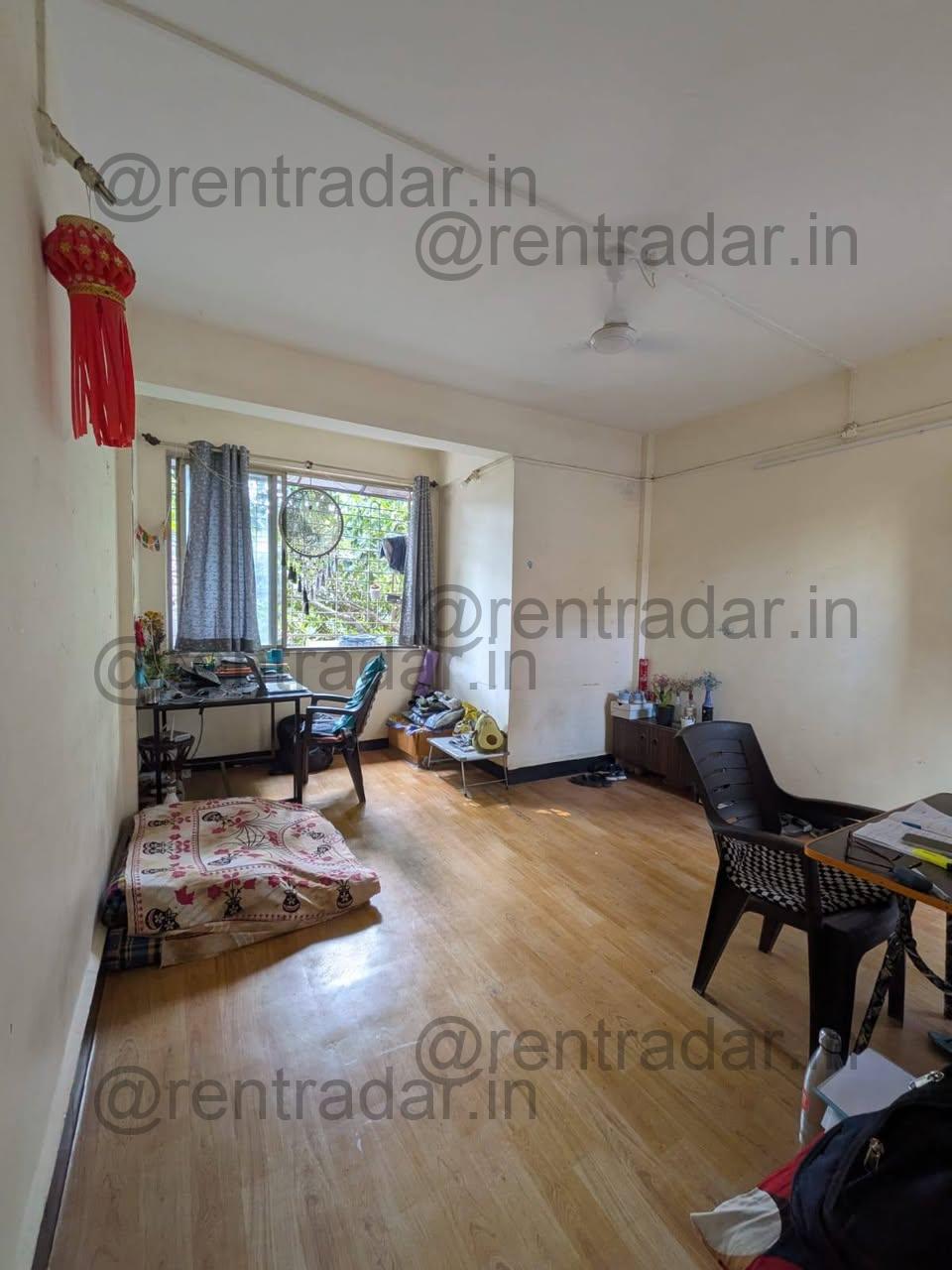 Room in 1bhk at Near Nal Stop Metro Station