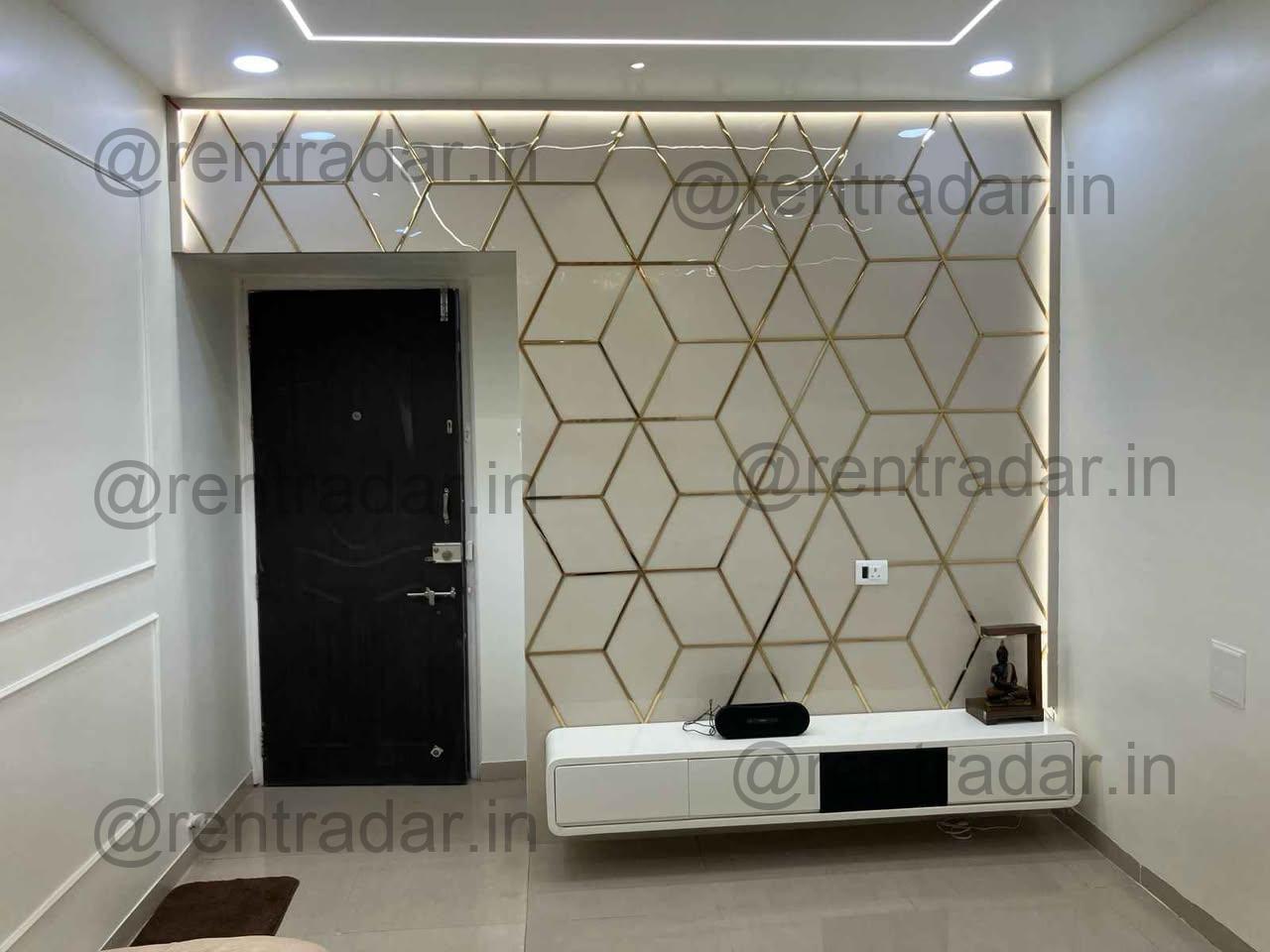 2bhk For Rent at Wakad
