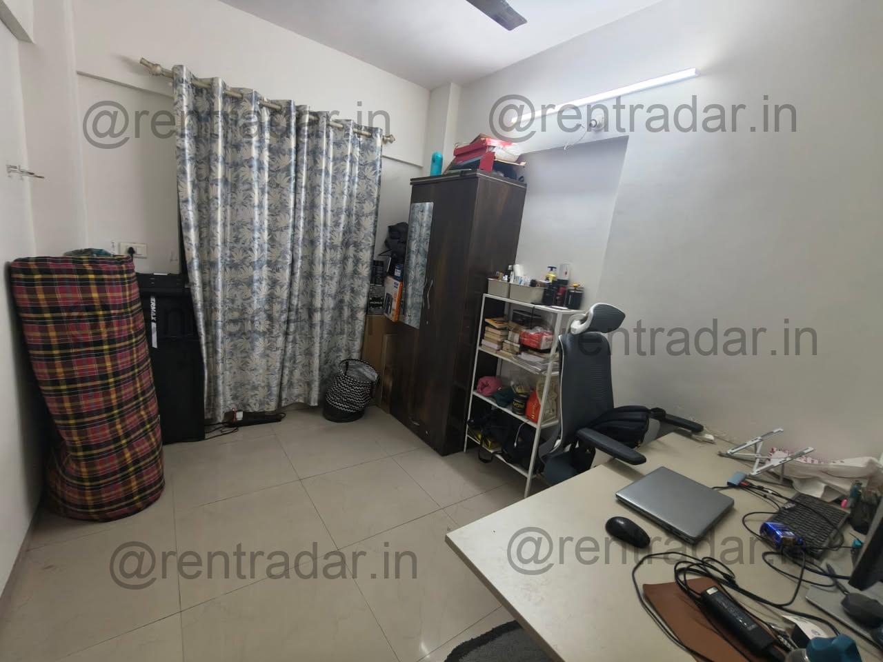 Room in 3 Bhk at Kharadi (urban Nirvana)