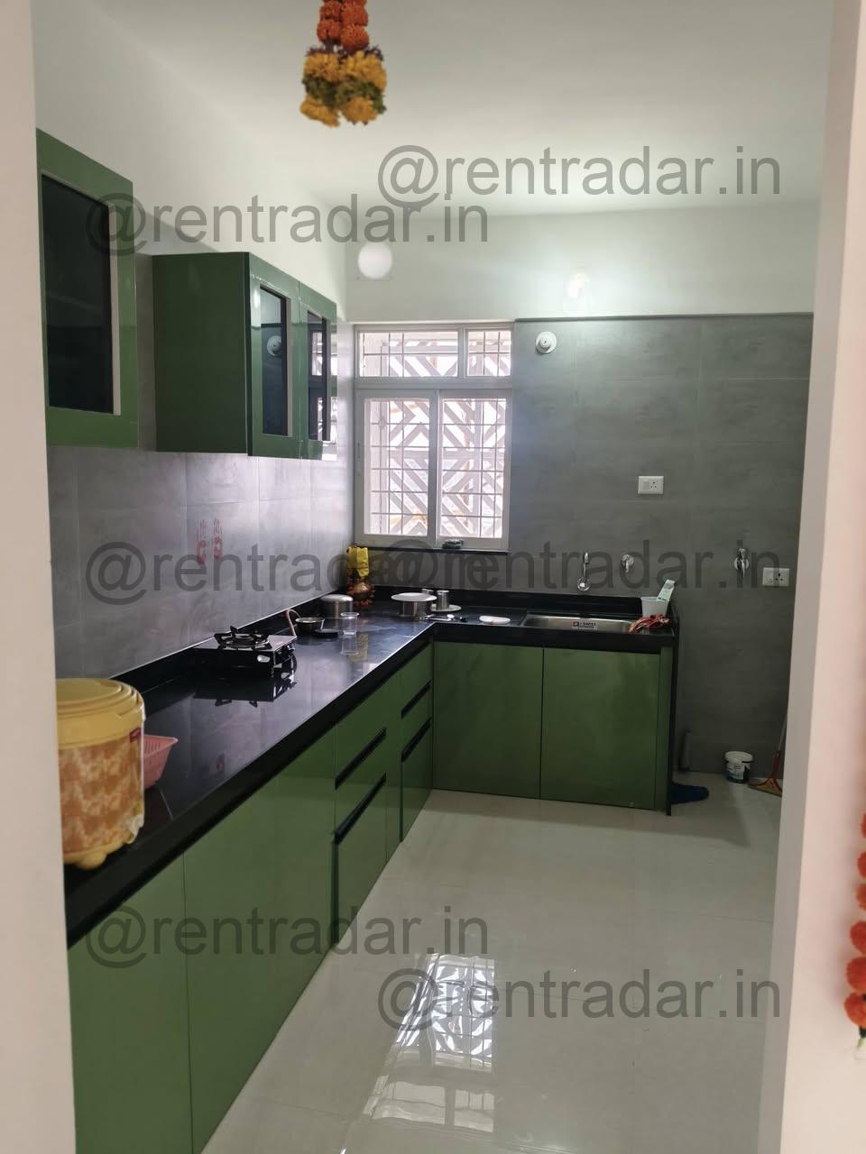 2 Bhk For Rent at Hinjewadi Phase 3 (fusion Tower s)