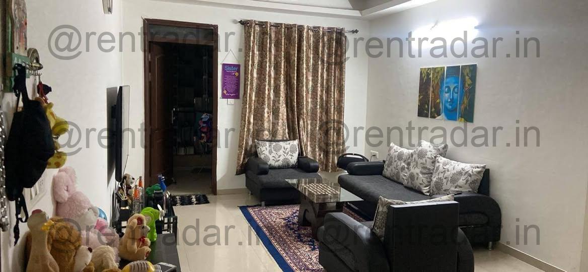 Room in 3 Bhk at Uttam Nagar, Bavdhan