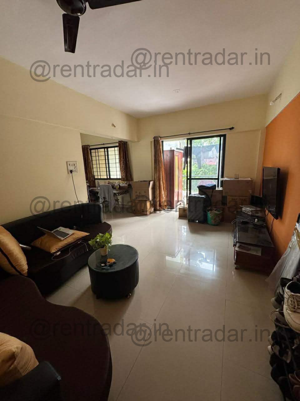 Room Available at Magarpatta (iris)