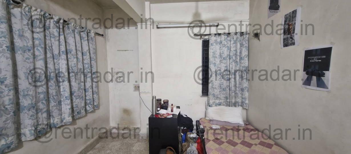 Two-bedroom Available at Sreeman Society, Karve Nagar