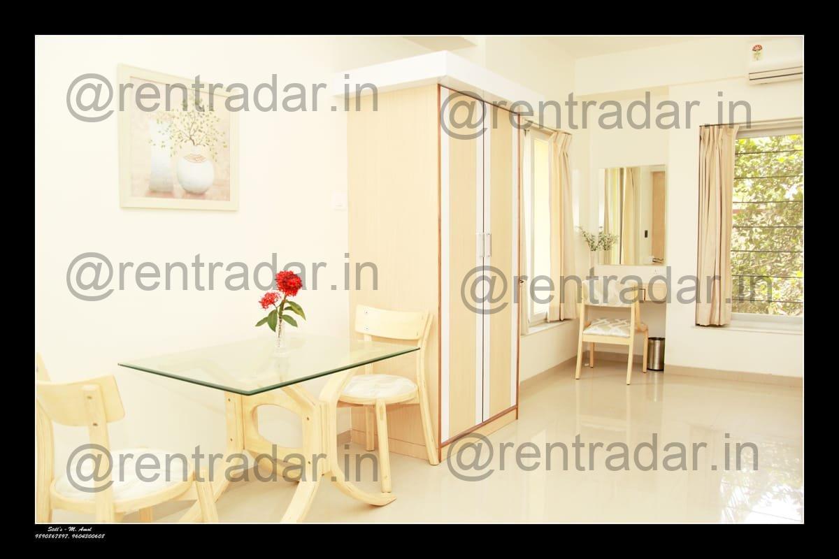1rbhk For Rent at Shivajinagar (greenwood Apartment)