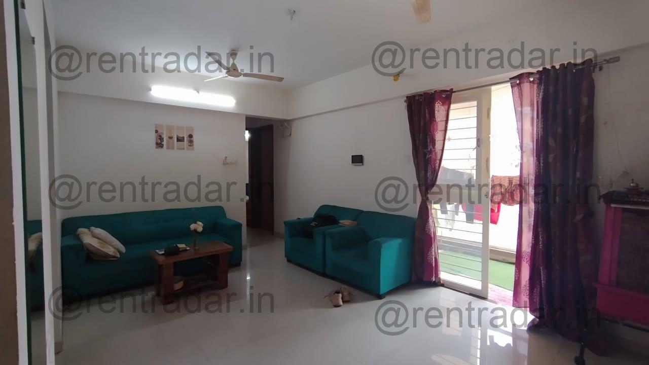 Room in 2 Bhk at Kharadi (zen Estate)