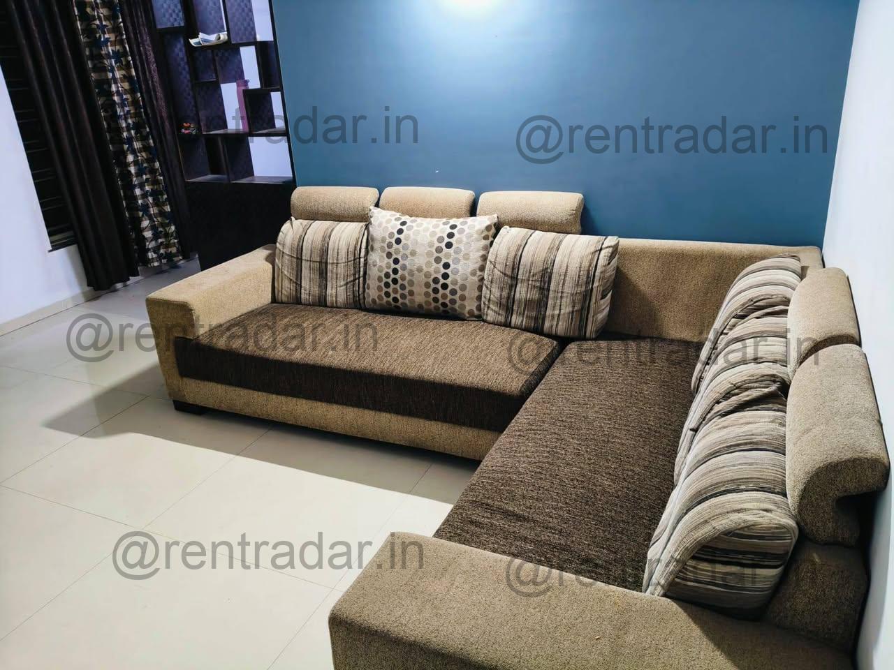 Room in 2bhk at Dhanori (shreewoods Society)