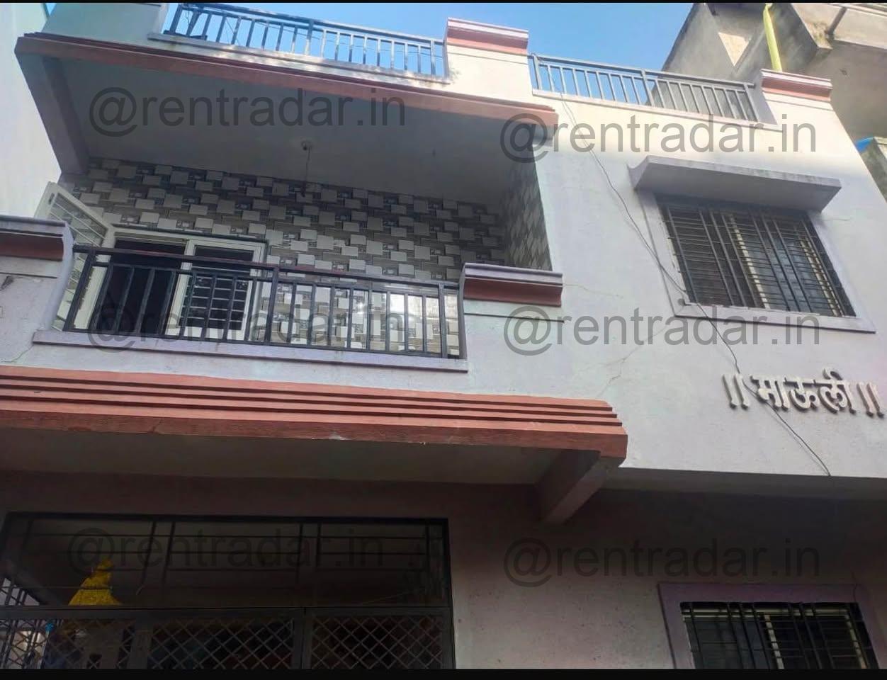 Room in 1 Bhk at Dighi Parande Nagar