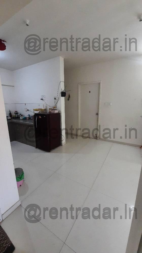 Room in 2bhk at Hinjewadi (rohan Prathama)