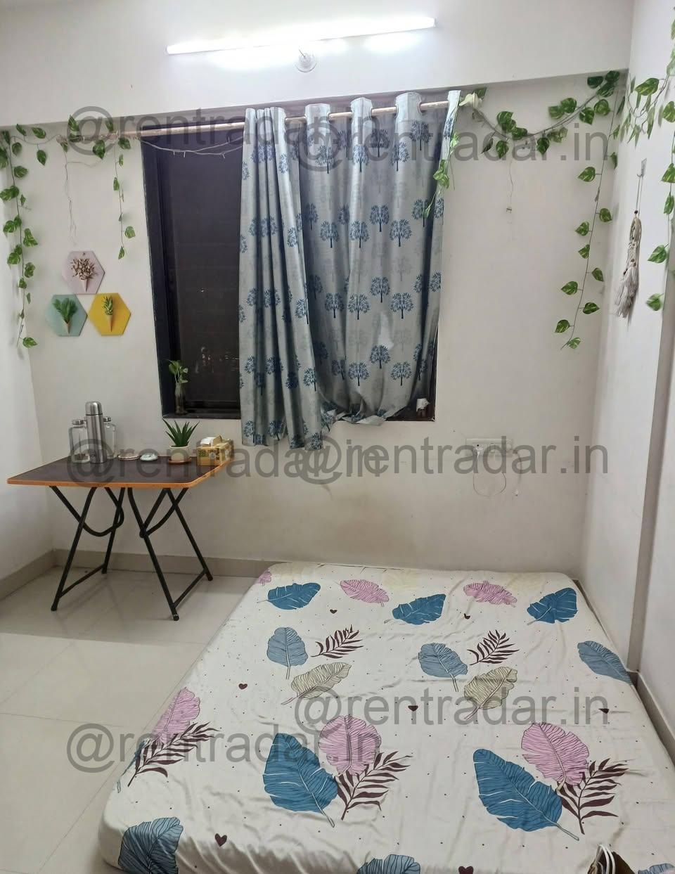 Room in 2bhk at Tathawade (dharti Green Apartment)
