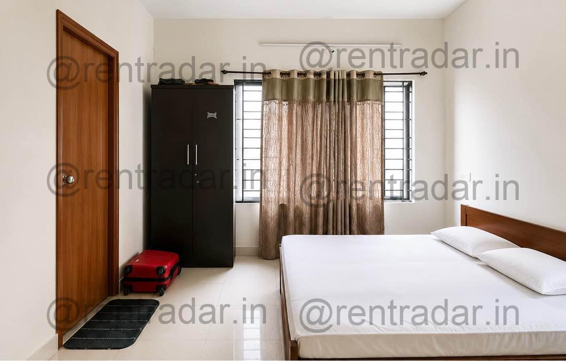 Room in 3bhk at Ambedkar Chock Near Dmart Karve Nagar