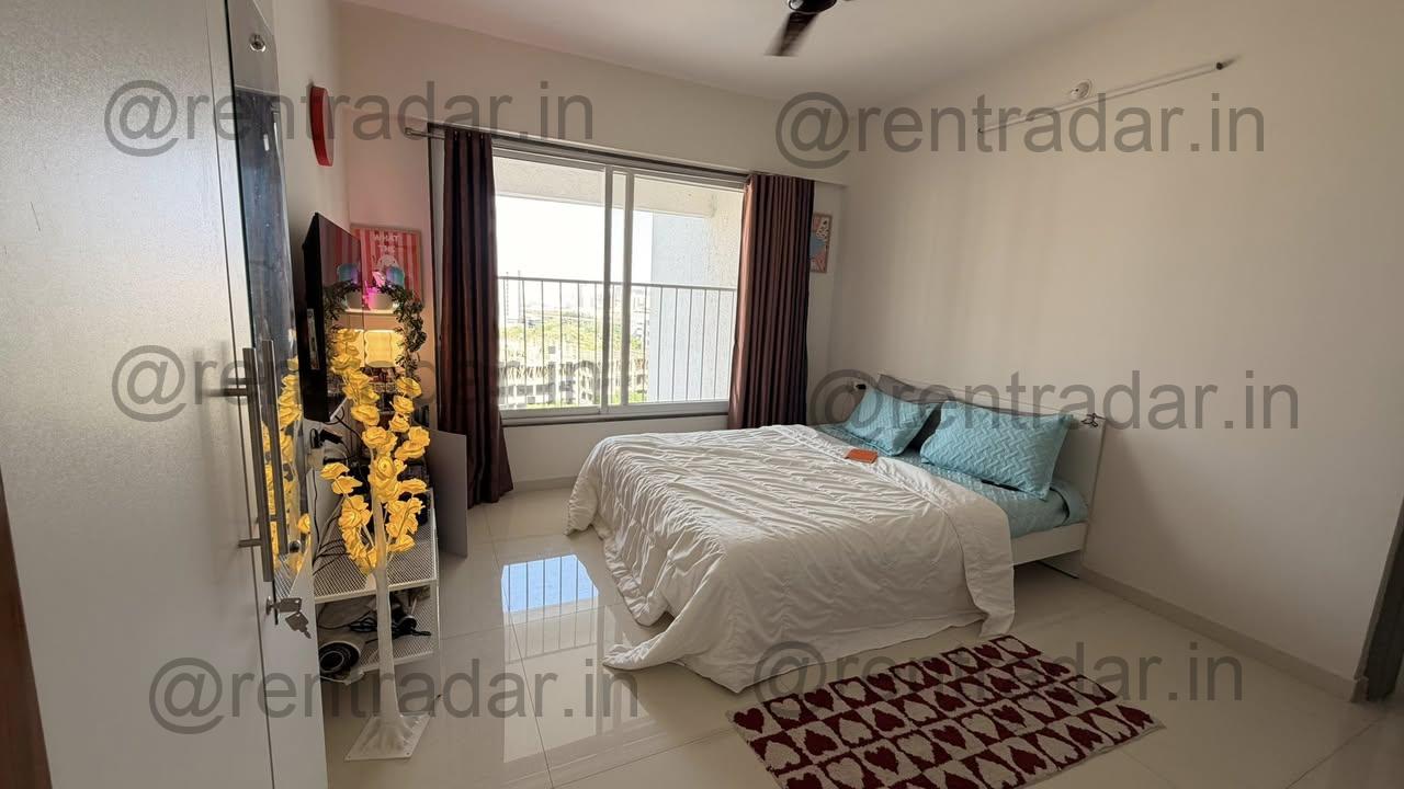 Room in 3bhk at Hinjewadi