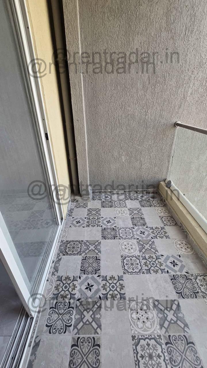 3 Bhk For Rent at Hinjawadi Phase II (welworth Purnam)