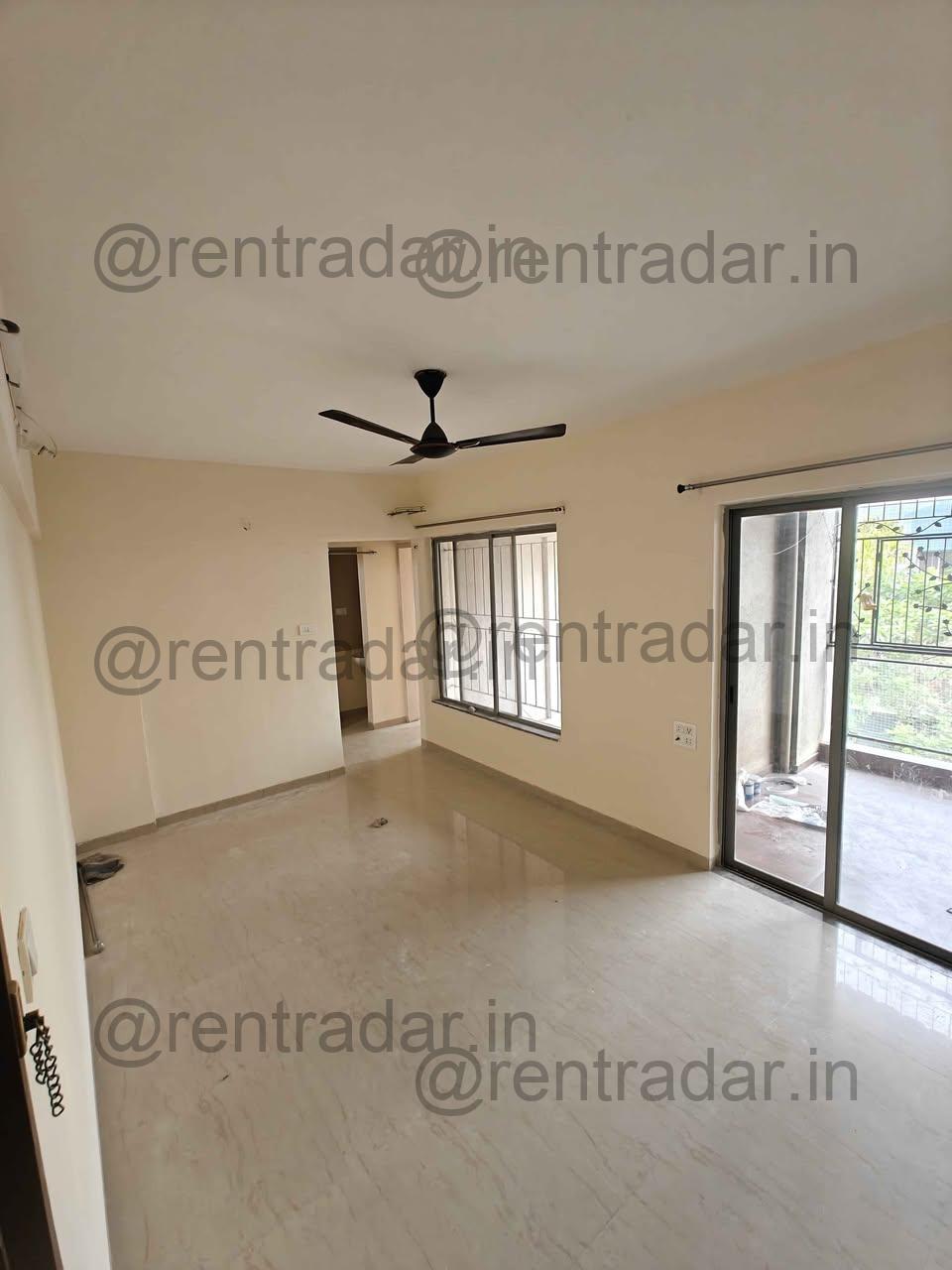 2 Bhk For Rent at Dhanori