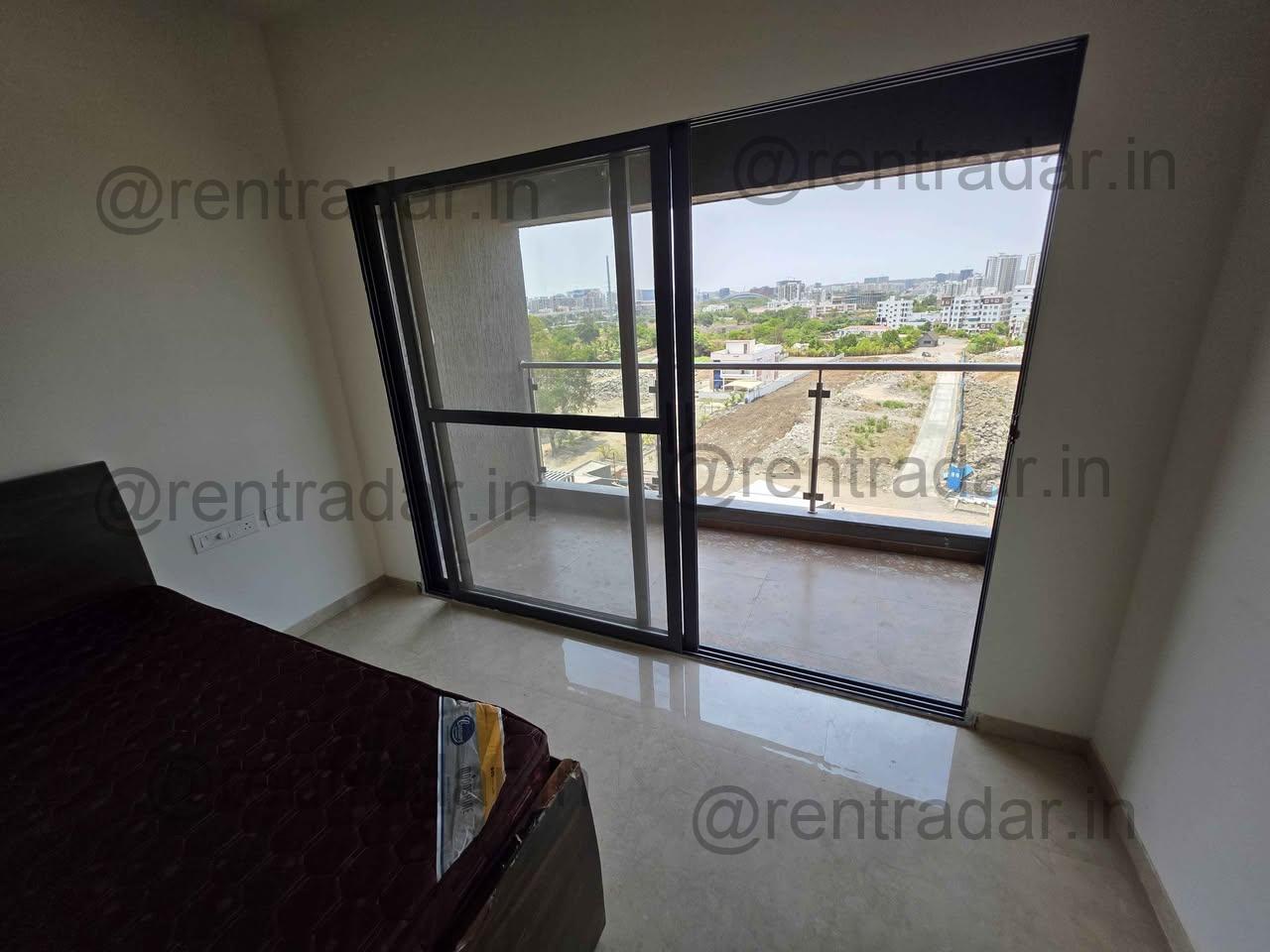 Room in 3bhk at Hinjawadi