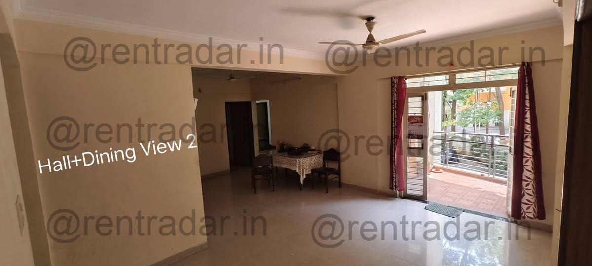 Room in 3 Bhk at Pimple Saudagar (the Crest)