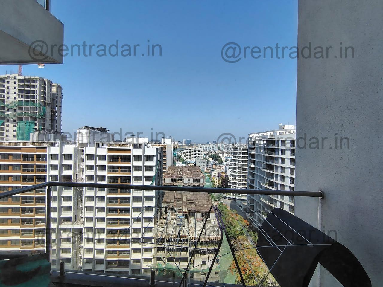 Private Room in 3 Bhk at Kharadi (ganga Serio)