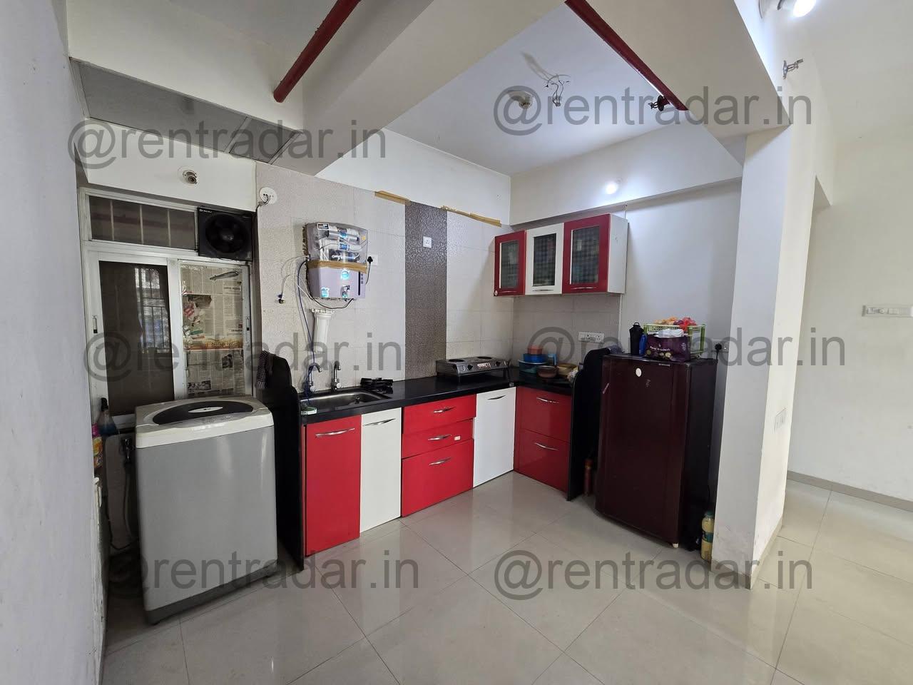 Room in 2 Bhk at Hinjewadi (ace Augusta by Jhamtani)