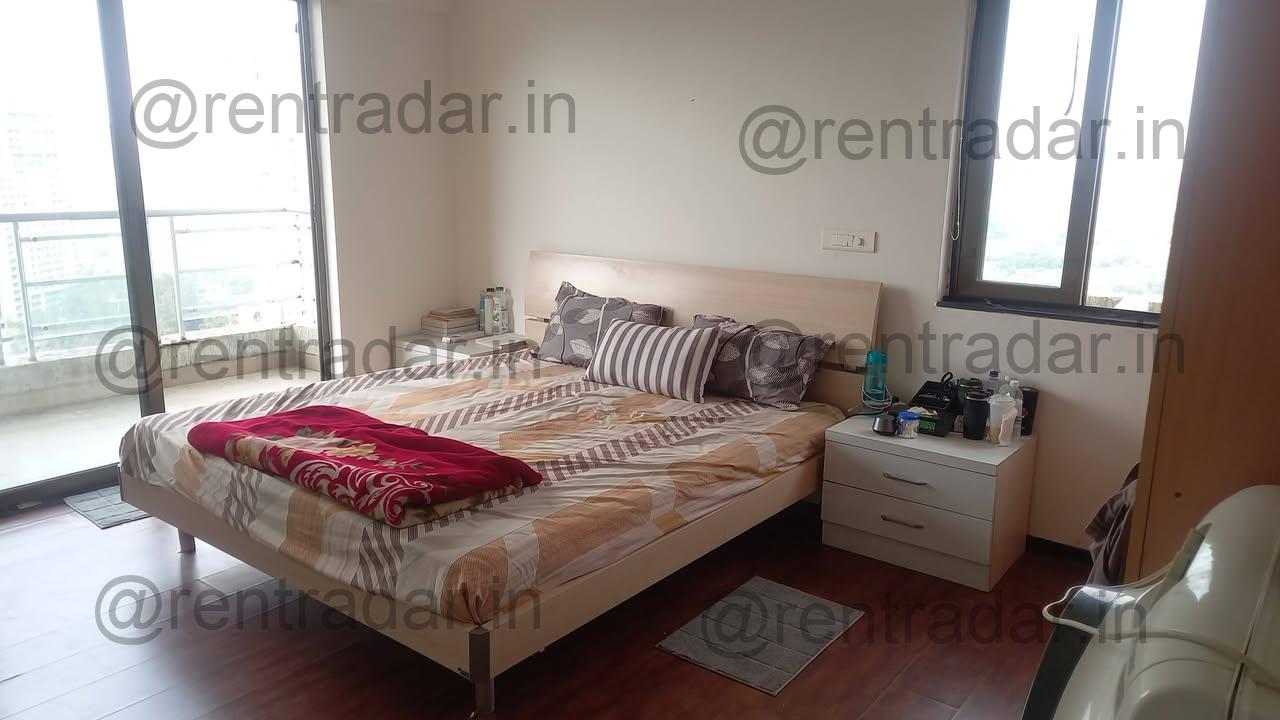 Room in 3bhk at Not Specified