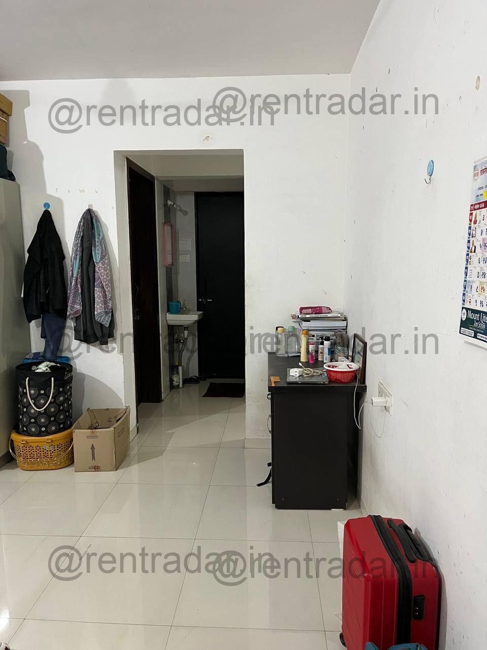 Room in 1 Bhk at Hingne Home Colony (mauli Heights)