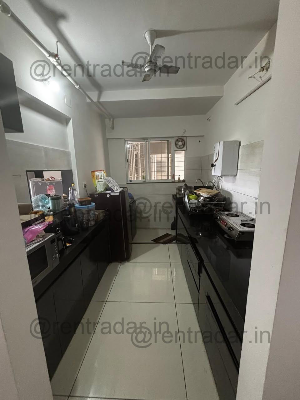 Room in 2bhk at Kharadi (yashwin Orizzonte)