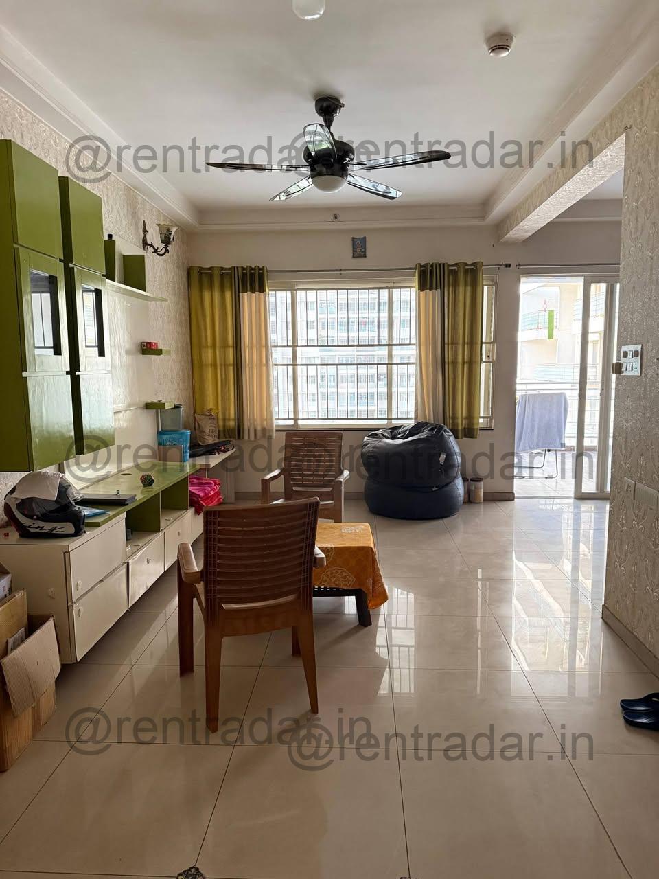 Room in 3bhk at R7, Life Republic, Kolte Patil