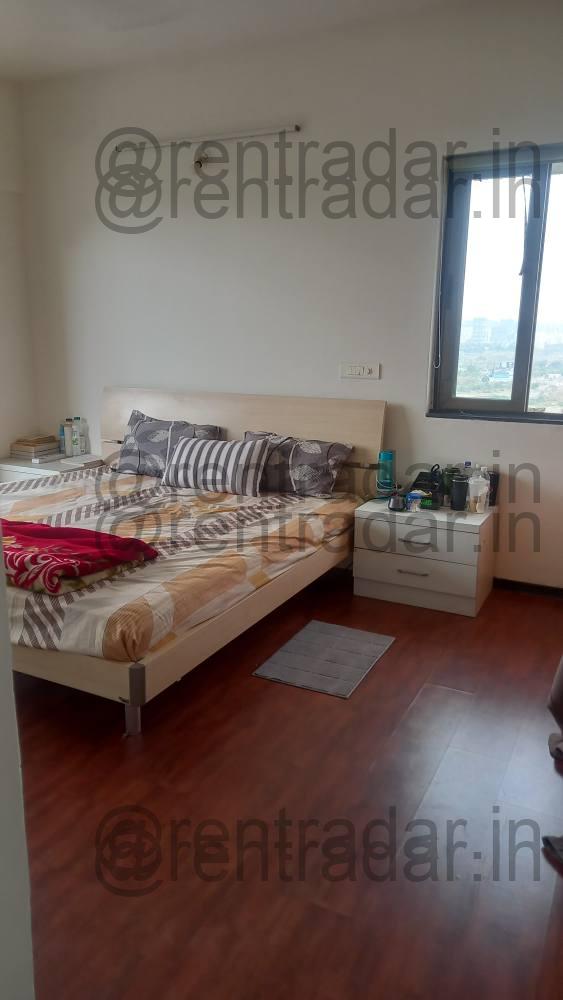 Room in 3bhk at Not Specified