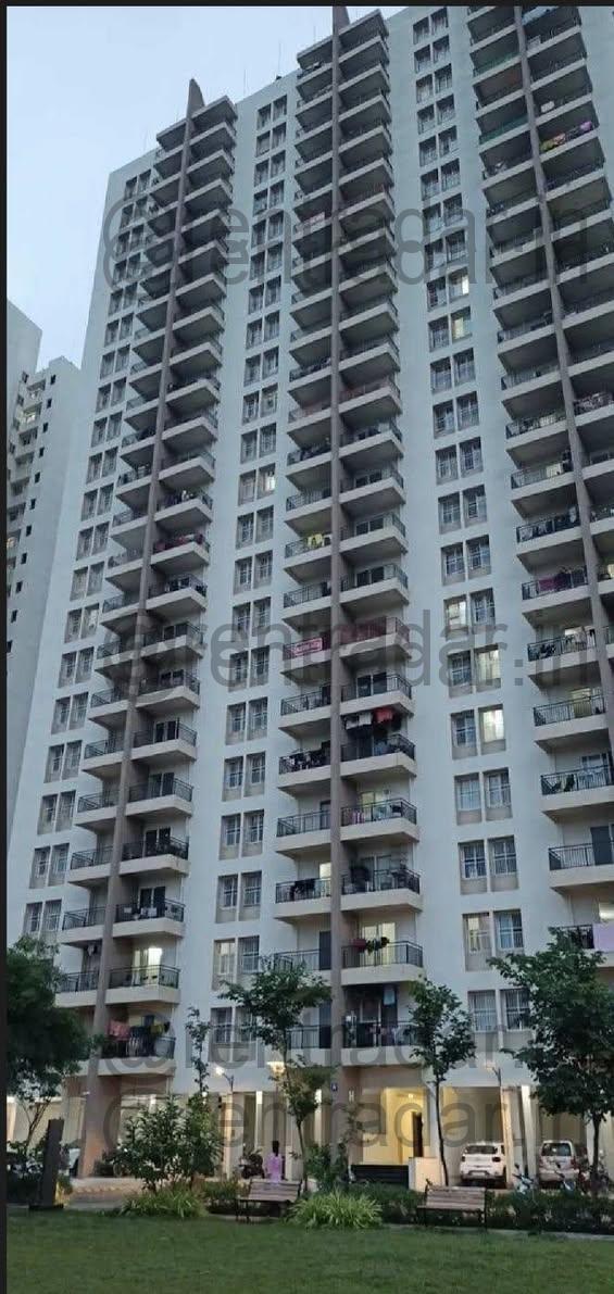 2 Bhk For Rent at Hinjawadi (life Republic)